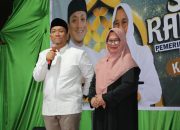 Safari Ramadhan Perdana di Burau, Bupati Irwan: Semoga Jadi Berkah untuk Kita Semua