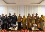 IBAS-Puspa dan BNNP Sulsel Bahas Percepatan Dibentuknya BNNK Luwu Timur