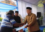 Safari Ramadhan di Wasuponda, Bupati Luwu Timur Ungkap Kontribusi PT Vale Pada Program Garda Sehat