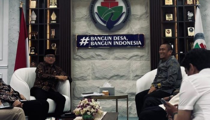 Menteri Desa PDT RI Puji Bupati Luwu Timur Dorong Kemandirian Desa Lewat Pandu Juara