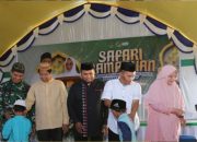 Safari Ramadhan di Tomoni Timur, Pemkab Luwu Timur Beri Santunan dan Bedah Rumah