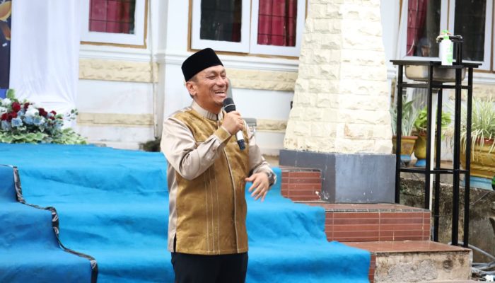 Safari Ramadan di Malili, Bupati Irwan Minta OPD Aktif Koodinasi ke Kementrian
