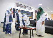 Puspawati Husler Ingin Kolaborasi FKCK dengan BKMT Luwu Timur: Kita Turun ke Dusun-dusun