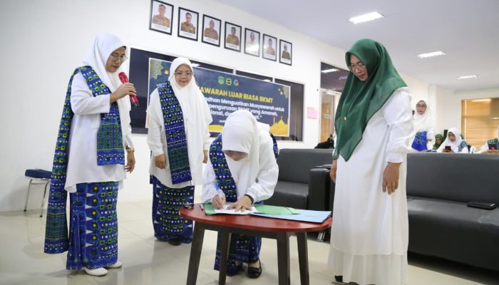 Puspawati Husler Ingin Kolaborasi FKCK dengan BKMT Luwu Timur: Kita Turun ke Dusun-dusun