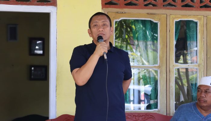 Bantuan Perbaikan Rumah Korban Puting Beliung, Irwan Bachri Syam: Kalau Bisa, Pekan Ini