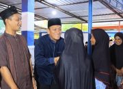 Safari Ramadhan di Kalaena, Bupati Luwu Timur ke Kades: Cari Rumah Masyarakat Tak Layak Huni