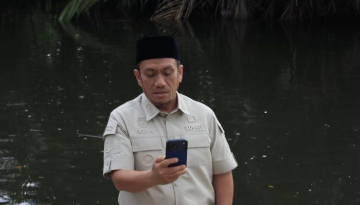 Terima Aduan, Bupati Luwu Timur Cek Tanggul TPI Tarunan Bajo Tampinna