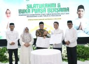Buka Puasa Bareng IPMA Lutim, IBAS-Puspa: Beasiswa Naik, RS Rujukan Bertambah