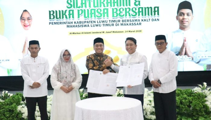 Buka Puasa Bareng IPMA Lutim, IBAS-Puspa: Beasiswa Naik, RS Rujukan Bertambah