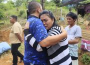 Rumah Tak Layak Huni, Zainuddin dan Markus Peroleh Hunian Baru Setelah Dikunjungi  Bupati Luwu Timur