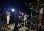 Irwan Bachri Syam Instruksikan Bangun Ulang Rumah yang Roboh di Balambano