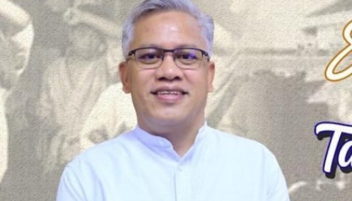 KONI Siapkan Hadiah, TI Luwu Timur Target Medali di Kejurnas Cadet dan Junior Samarinda, Ketua Usman Sadik: Mereka Siap