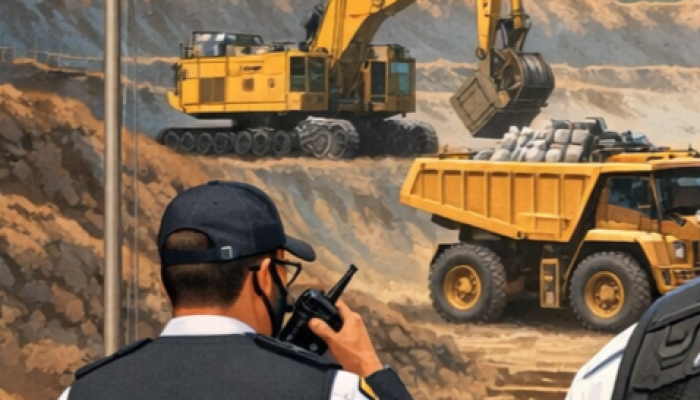 DPMD Luwu Timur Fasilitasi Pemuda Desa Jadi Calon Security Tambang