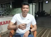 Silaturahmi Ala Domino Sarabba AKP Sarifuddin Sebelum Tugas di Toraja