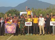 Liga Pelajar U15 dan U17, Sekda Luwu Timur: Laksanakan Secara Profesional