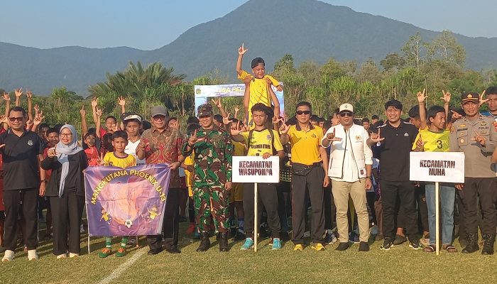 Liga Pelajar U15 dan U17, Sekda Luwu Timur: Laksanakan Secara Profesional