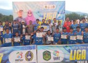 Tekuk Burau, Malili Juara Liga Pelajar 2026