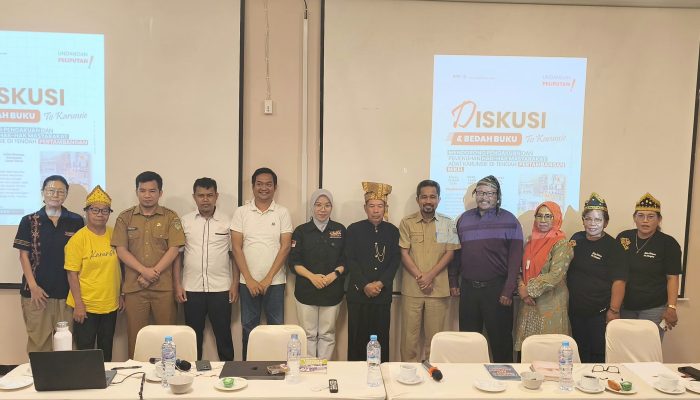 Masyarakat Adat Karunsie Menuntut Pengakuan yang Sudah Terlalu Lama Ditunda