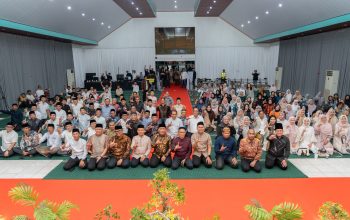 PT Vale dan Forkopimda Luwu Timur Teguhkan Komitmen untuk Akselerasi Kemajuan Daerah