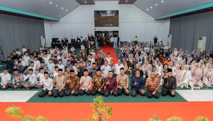 PT Vale dan Forkopimda Luwu Timur Teguhkan Komitmen untuk Akselerasi Kemajuan Daerah