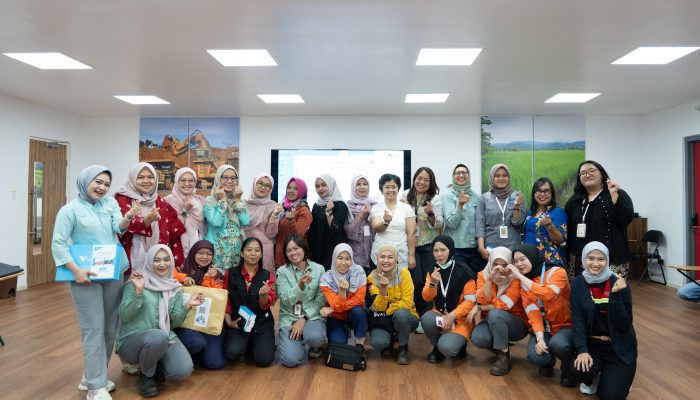 PT Vale dan Komitmen Kesetaraan Gender untuk Pekerja Perempuan