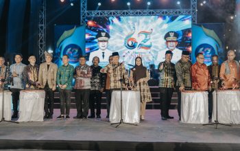 HUT ke-62 Sulawesi Tenggara, Dari Bumi Anoa untuk Indonesia, PT Vale Perkuat Hilirisasi Hijau dan Ekonomi Rakyat