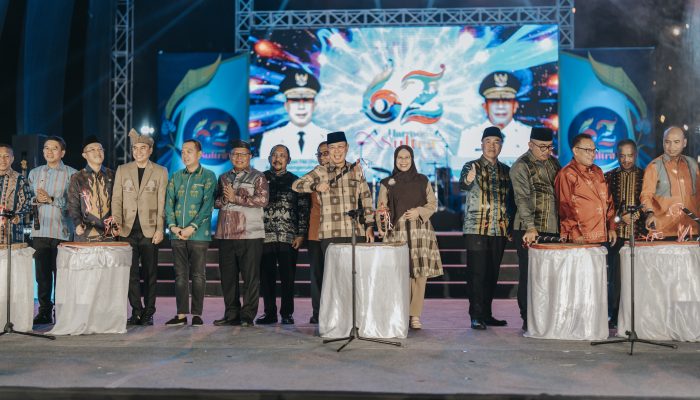 HUT ke-62 Sulawesi Tenggara, Dari Bumi Anoa untuk Indonesia, PT Vale Perkuat Hilirisasi Hijau dan Ekonomi Rakyat