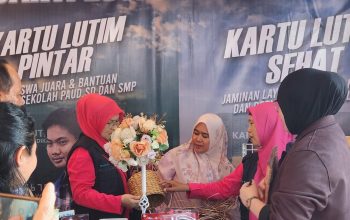 Stand UMKM Luwu Timur Disukai Pengunjung di Arena MTQ XXXIV Sulsel