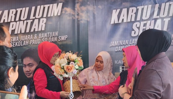 Stand UMKM Luwu Timur Disukai Pengunjung di Arena MTQ XXXIV Sulsel