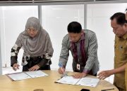 Pemkab Luwu Timur Universitas Hasanuddin Kerjasama Perkuat Pengelolaan Informasi Geospasial