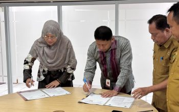 Pemkab Luwu Timur Universitas Hasanuddin Kerjasama Perkuat Pengelolaan Informasi Geospasial