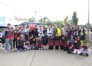 Dua Atlet Taekwondo Luwu Timur Wakil Sulsel di Kejurnas, Bupati: Insya Kalau Juara Ada Bonus