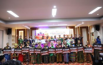 Bupati Irwan Saksikan Grand Final Duta Wisata Luwu Timur 2026: Perkenalkan Potensi Kita
