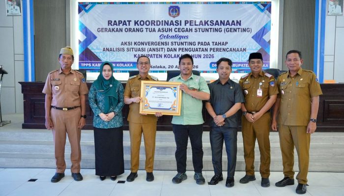 PT Vale Indonesia Dukung Stranas Stunting dan SDGs Kesehatan, Perkuat Intervensi Penurunan Stunting di Kolaka