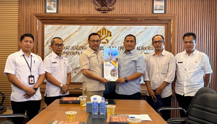 Hasil Audiens Bupati Irwan Bachri Syam dengan Pejabat Kementrian Perumahan, Luwu Timur Dapat 300 Bantuan Bedah Rumah