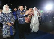 Pembukaan MTQ Sulsel 2026 Maros, Deville Luwu Timur Hadirkan 500 Lebih Peserta