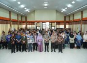 Kafilah Luwu Timur yang Pertama Tiba di Maros MTQ XXXIV Sulsel