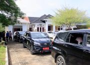 Sekda Lepas Kafilah Luwu Timur Bertanding di MTQ XXXIV Sulsel di Maros