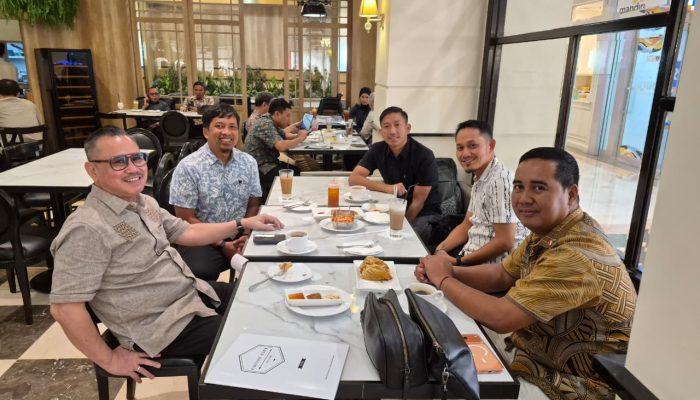 Bantu Optimalkan Potensi Wisata, Pejabat Luwu Timur Bangun Komunikasi dengan Anggota DPR RI