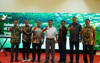 Komandan Kodaeral VI Kagum Potensi Luwu Timur, Bupati Irwan: Bumi Batara Guru Miniatur Indonesia