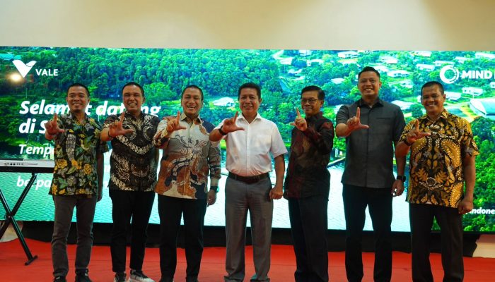 Komandan Kodaeral VI Kagum Potensi Luwu Timur, Bupati Irwan: Bumi Batara Guru Miniatur Indonesia