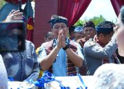 Semangat Kerukunan dan Persatuan di Dharma Santi Nyepi, Bupati Luwu Timur: Momentum Penting Jaga Harmoni