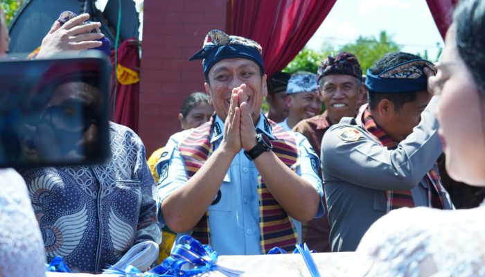 Semangat Kerukunan dan Persatuan di Dharma Santi Nyepi, Bupati Luwu Timur: Momentum Penting Jaga Harmoni