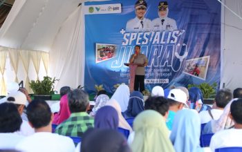 Bupati Luwu Timur Luncurkan Program Spesialis Juara, Kini Dokter Spesialis Jangkau Daerah Terpencil
