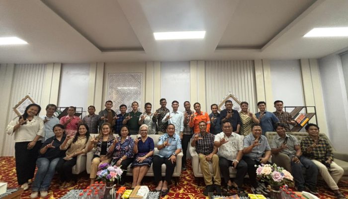 Dukungan Penuh Bupati Luwu Timur untuk Kontingen Pesparawi Tingkat Nasional
