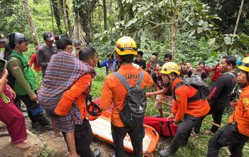 Perempuan yang Tersesat di Hutan Battang Barat Ditemukan Selamat
