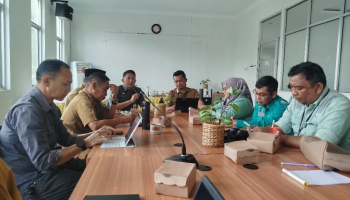 Pemkab Luwu Timur PT Vale Bahas Program Persampahan Area Pemberdayaan: Isu Strategis yang Butuh Pendekatan Kolaboratif dan Berkelanjutan