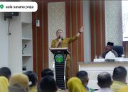 Bupati Luwu Timur: Harga Gabah Petani Tidak Boleh Dibeli dibawah Rp 6.500 