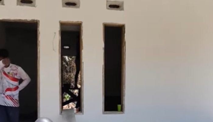 Bupati Luwu Timur Tunaikan Janji, Jahira 102 Tahun Segera Huni Rumah Baru yang Layak