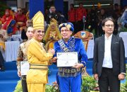 PT Vale Raih Penghargaan dari Gubernur Sulawesi Tengah, Peran Strategis Dorong Pembangunan dan Nilai bagi Negara